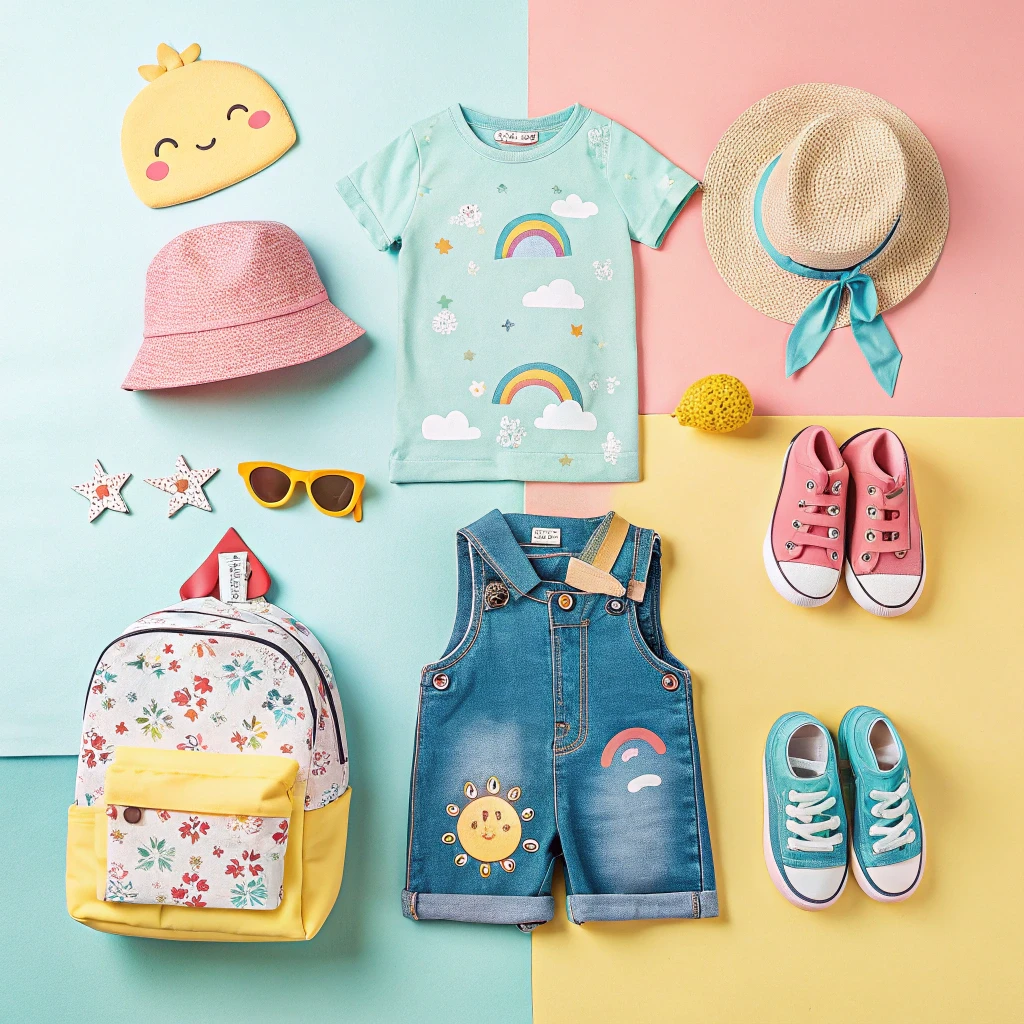 Kids’ Clothing