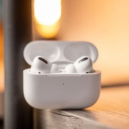 AirPods Pro TWS Earbuds by Alpha (Replica)