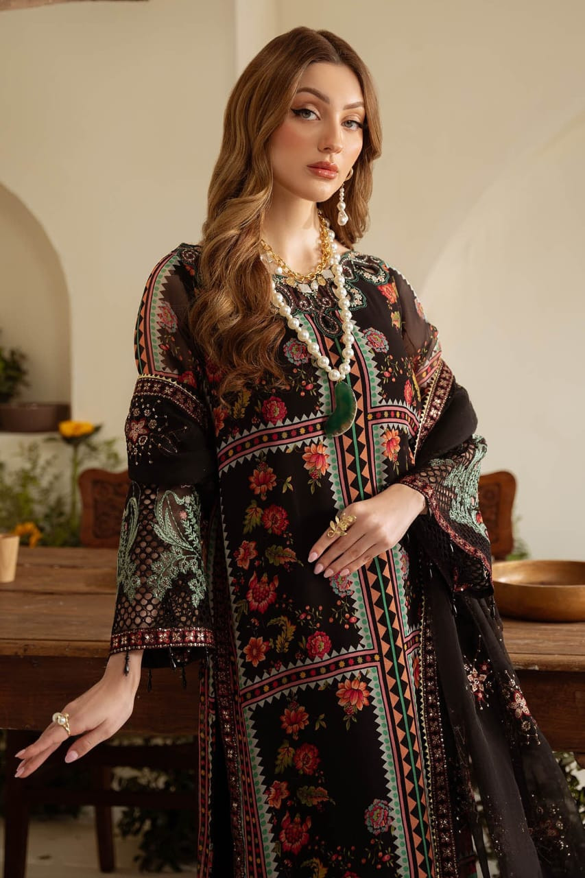 Nureh Amaya (Unstiched)